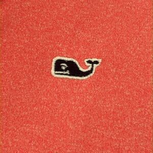 EUC Vineyard Vines pullover performance jacket. Perfect for boating or golf!